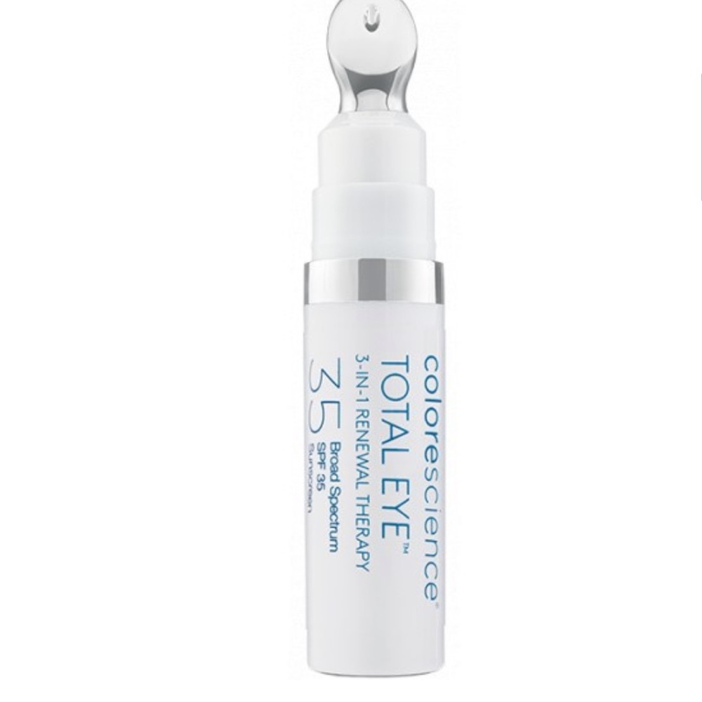 NEW Colorescience total eye renewal therapy .23 fl